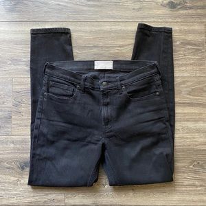 EVERLANE Black Jean